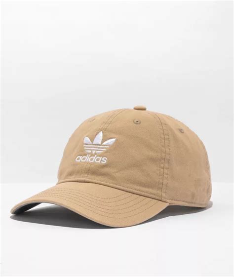 Amazon.com: Beige Adidas Hat